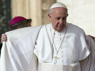 Más de 10 millones, en vallas y eventos del Papa, dice la CEM